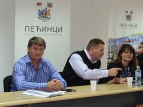 U Sremskim Mihaljevcima i Deču u zakup izdato 106 hektara